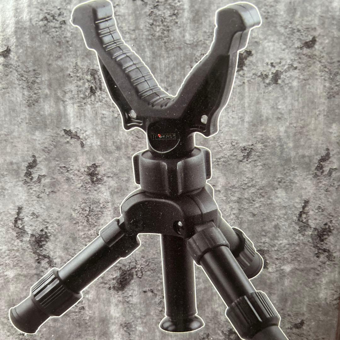 実銃対応ガンレスト