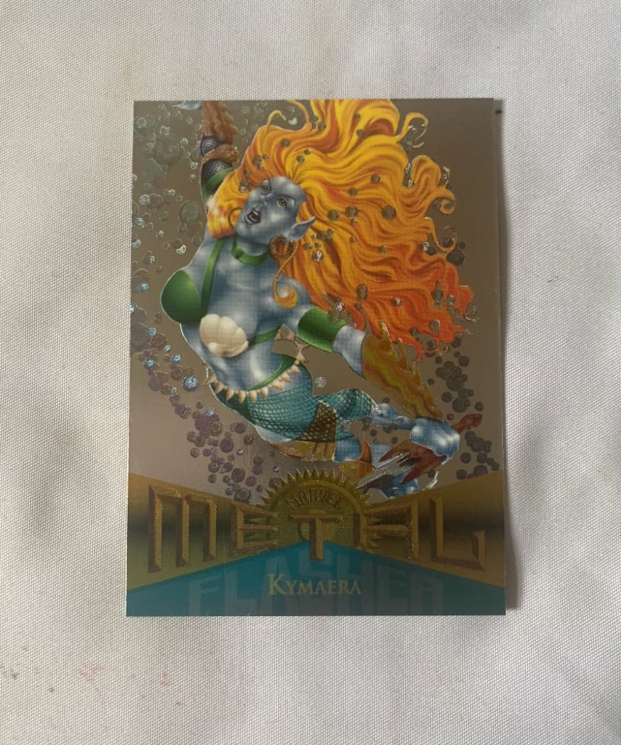 その他 1995 MARVEL L SILVER FLASHER KYMAERA