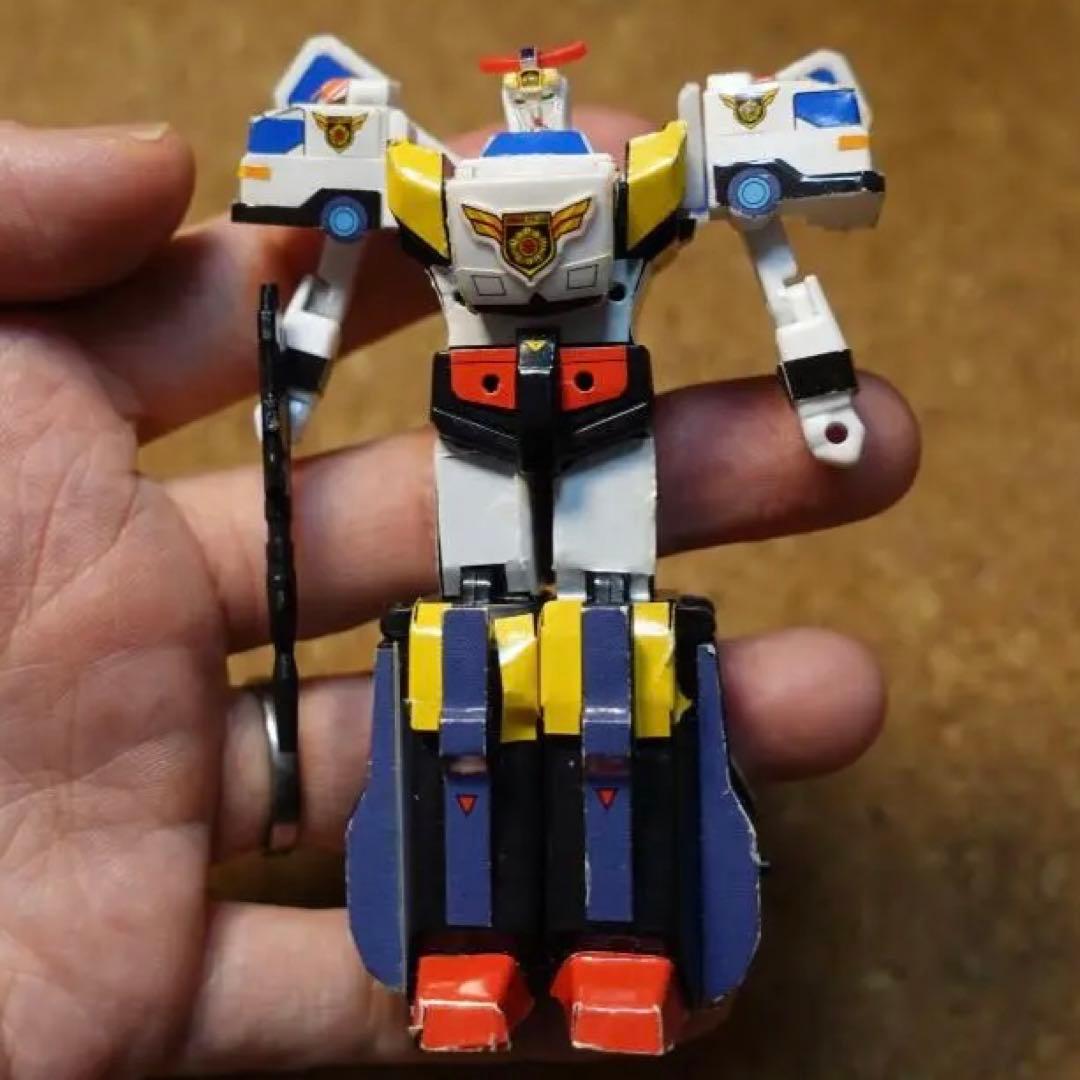 【激レア】勇者シリーズ　勇者伝説ブレイブガム & 食玩当時品ジャンク　まとめ品