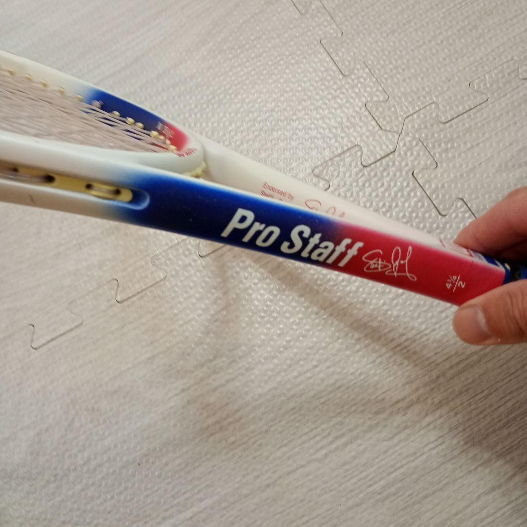 Wilson　ハンマークラシック　シュテイヒーグラフモデル　オーバー