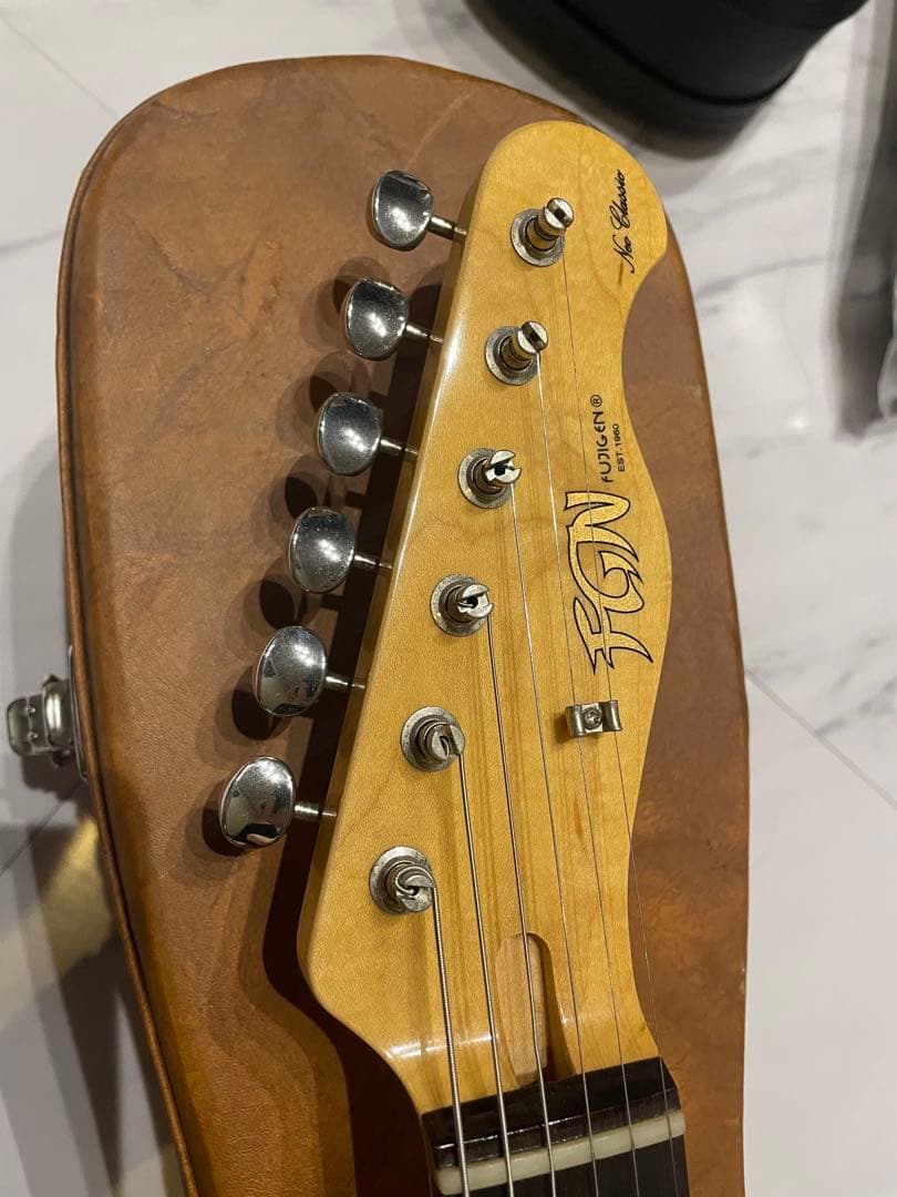 美品 希少スポット生産モデル！ FUJIGEN PNTL21MRAH-01