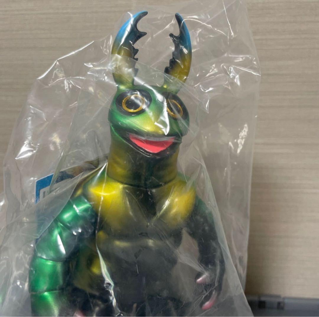 マルサン バンカー星人 マルモン m1号 zollmen ブルマァク