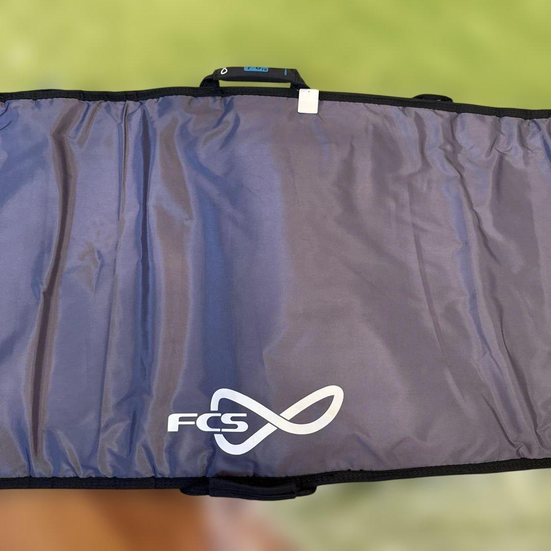 FCS サーフボードケース 7'6\