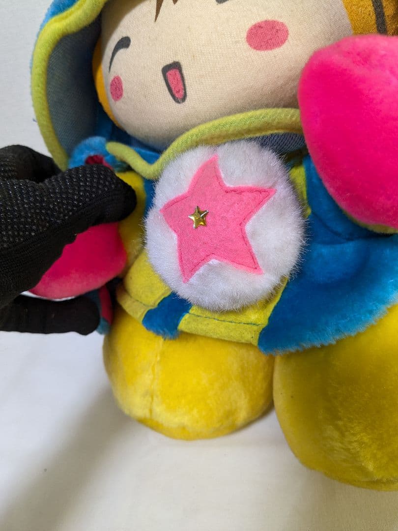 まじかるタルるートくん タルるートくん ミモラちゃん ぬいぐるみセット レトロ