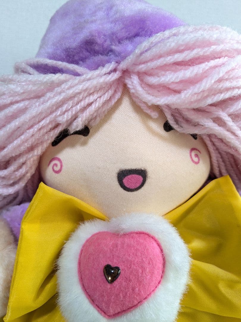 まじかるタルるートくん タルるートくん ミモラちゃん ぬいぐるみセット レトロ