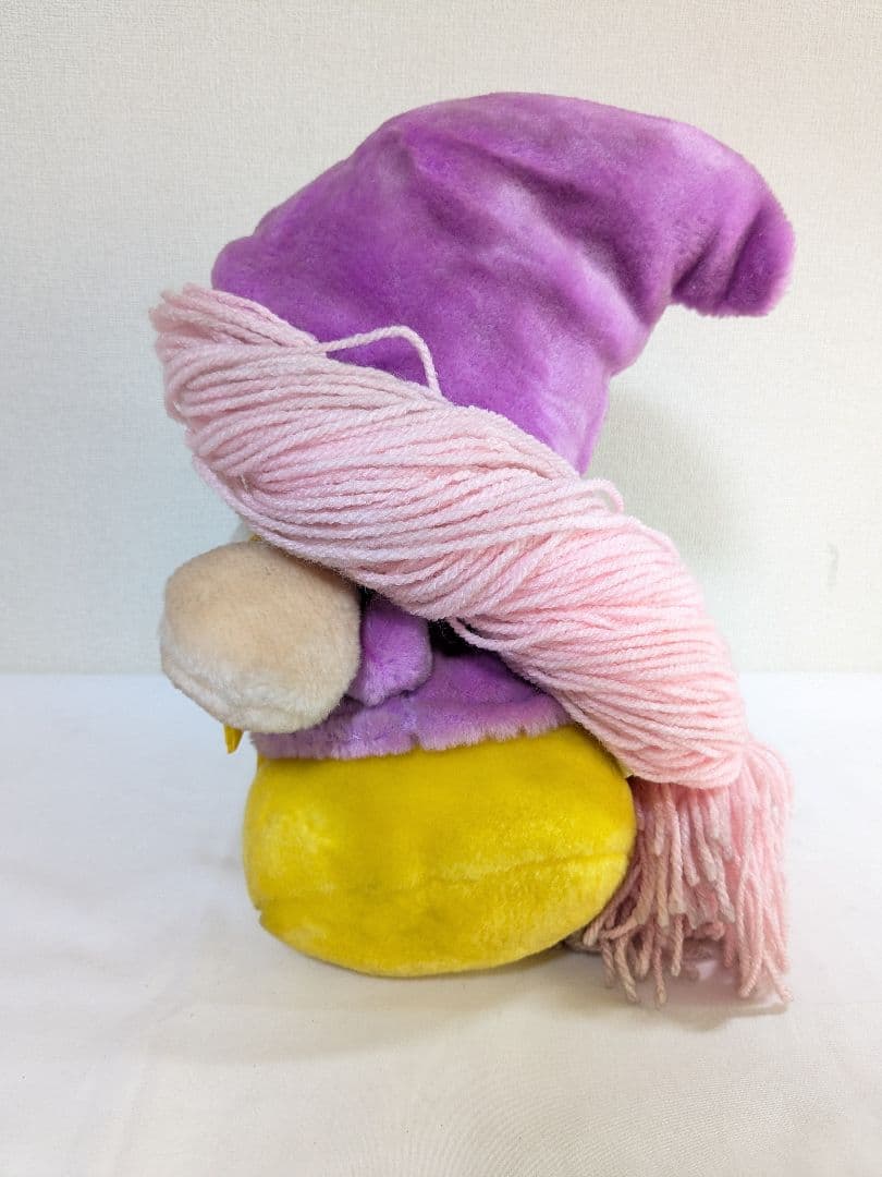 まじかるタルるートくん タルるートくん ミモラちゃん ぬいぐるみセット レトロ