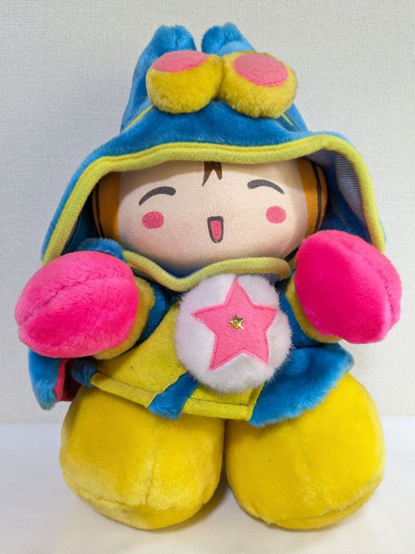 まじかるタルるートくん タルるートくん ミモラちゃん ぬいぐるみセット レトロ