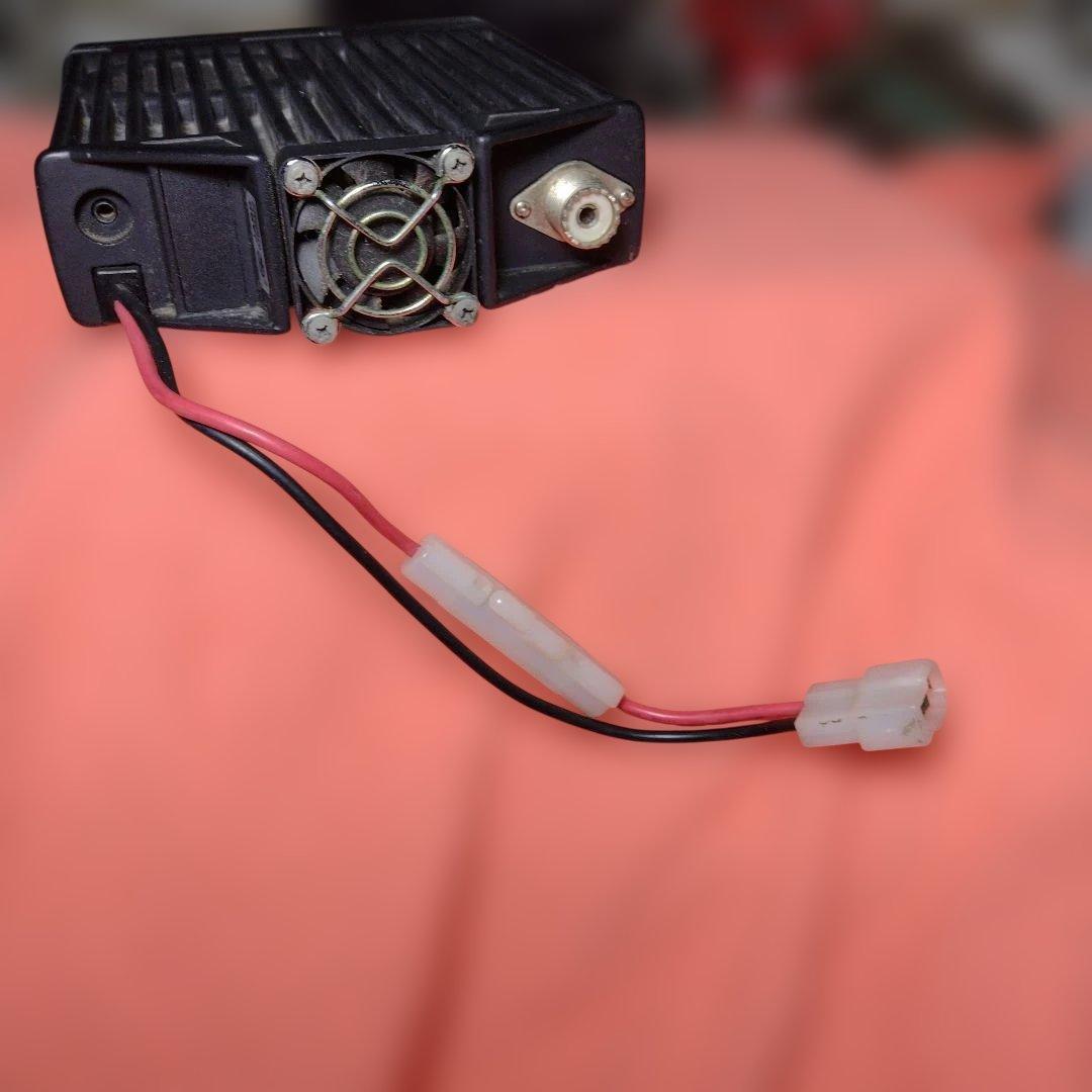 DR-620 H144-430トランシーバー 受信機本体だけです。