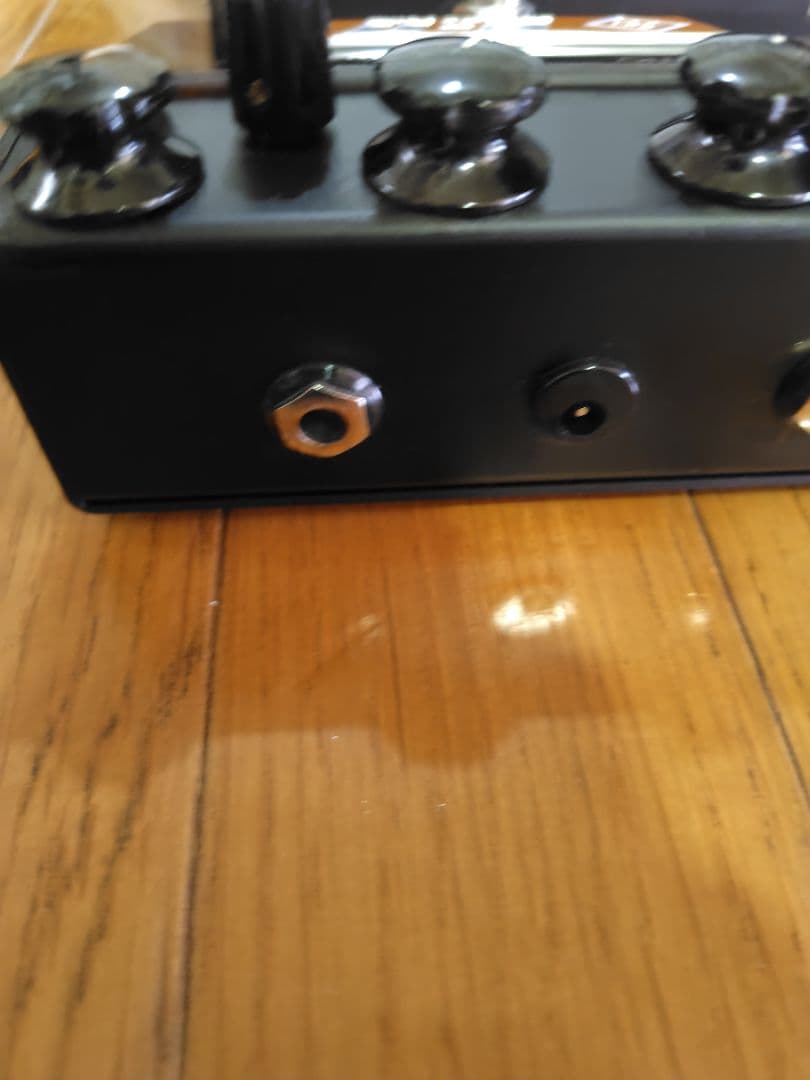 BBD U-11 Ultimate Comp ベースエフェクタ インナーバンブー