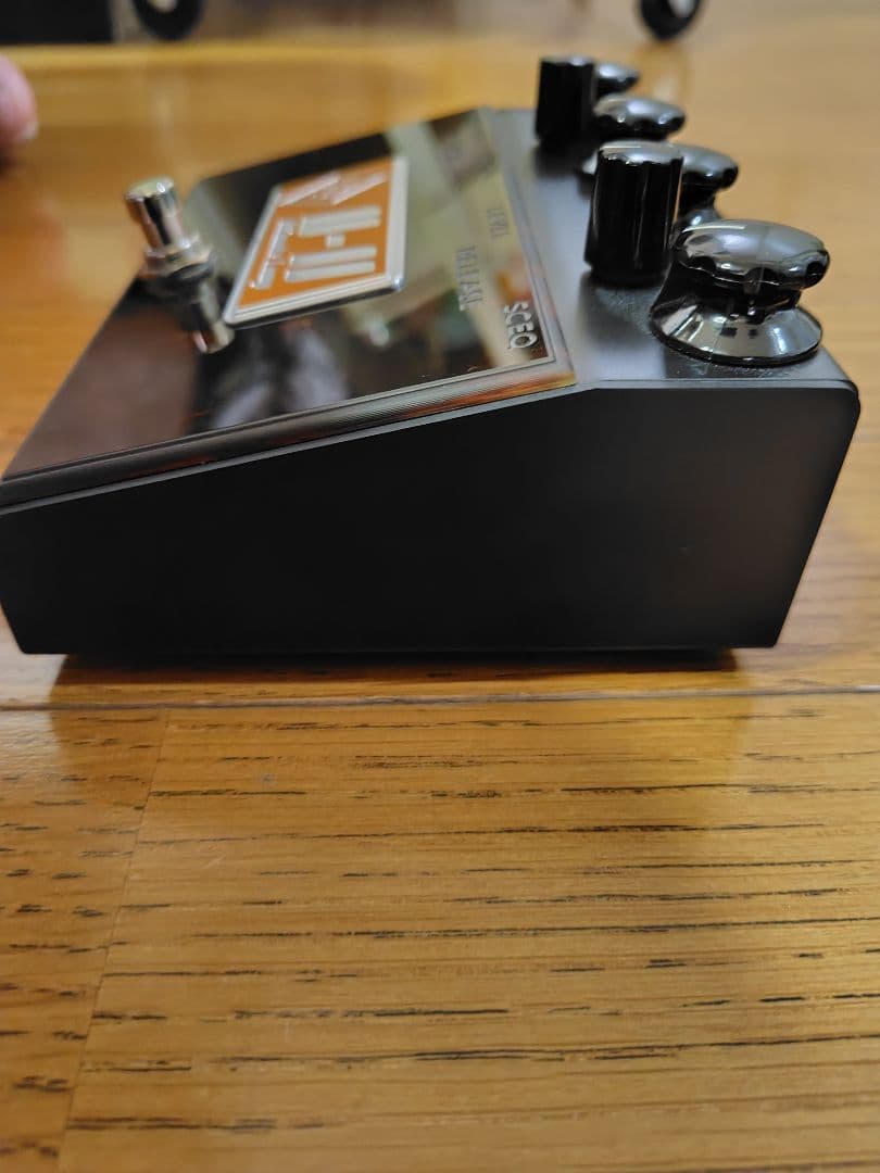 BBD U-11 Ultimate Comp ベースエフェクタ インナーバンブー