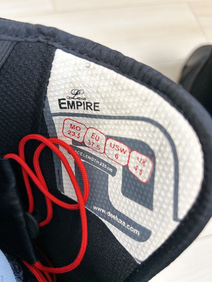 DEELUXE EMPIRE LARAスノボブーツ(23.5)