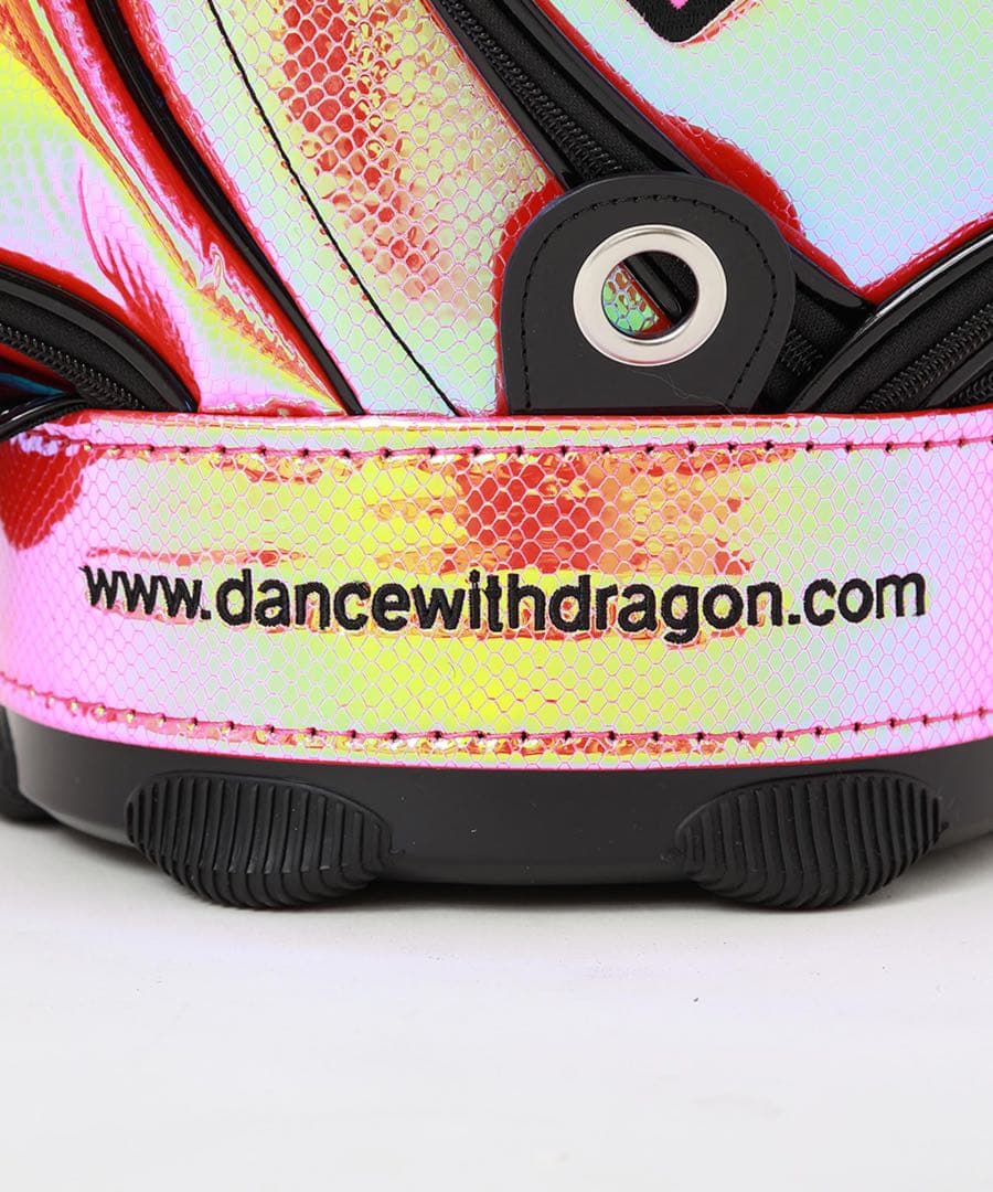 DANCE WITH DRAGON ホロパイソンキャディ