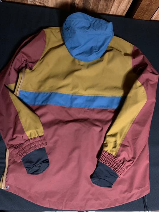 エアブラスター トレンチオーバー ジャケット 2020年モデル