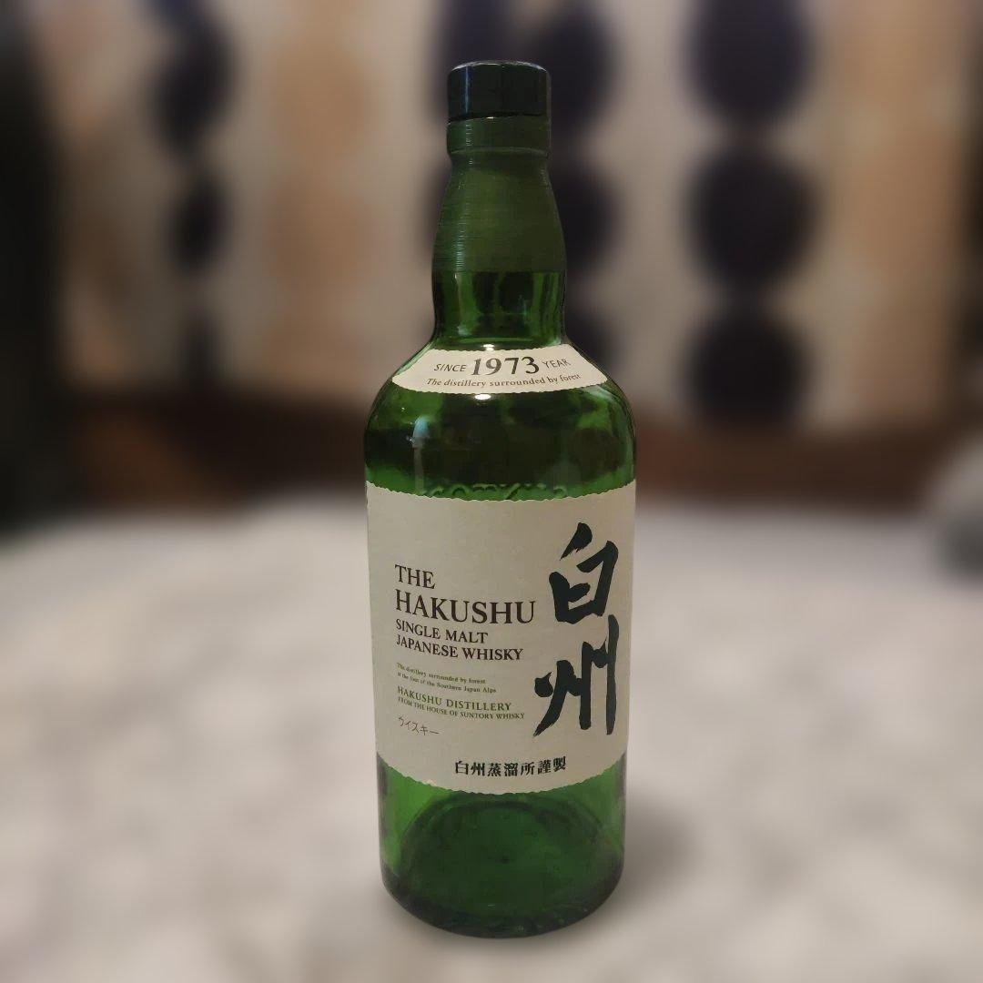 空瓶　響21年　山崎18年　6本セット