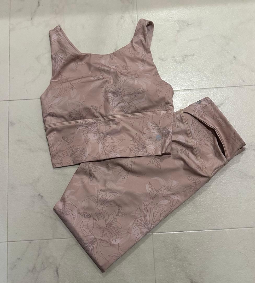 sukala ヨガウェアセット