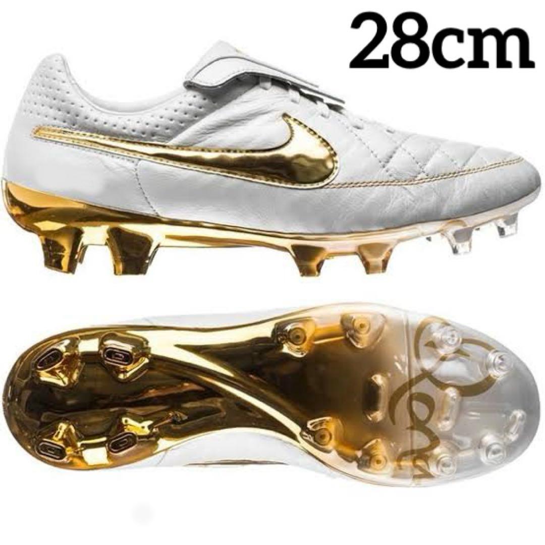 シューズ Nike Tiempo Legend Touch of Gold 28cm