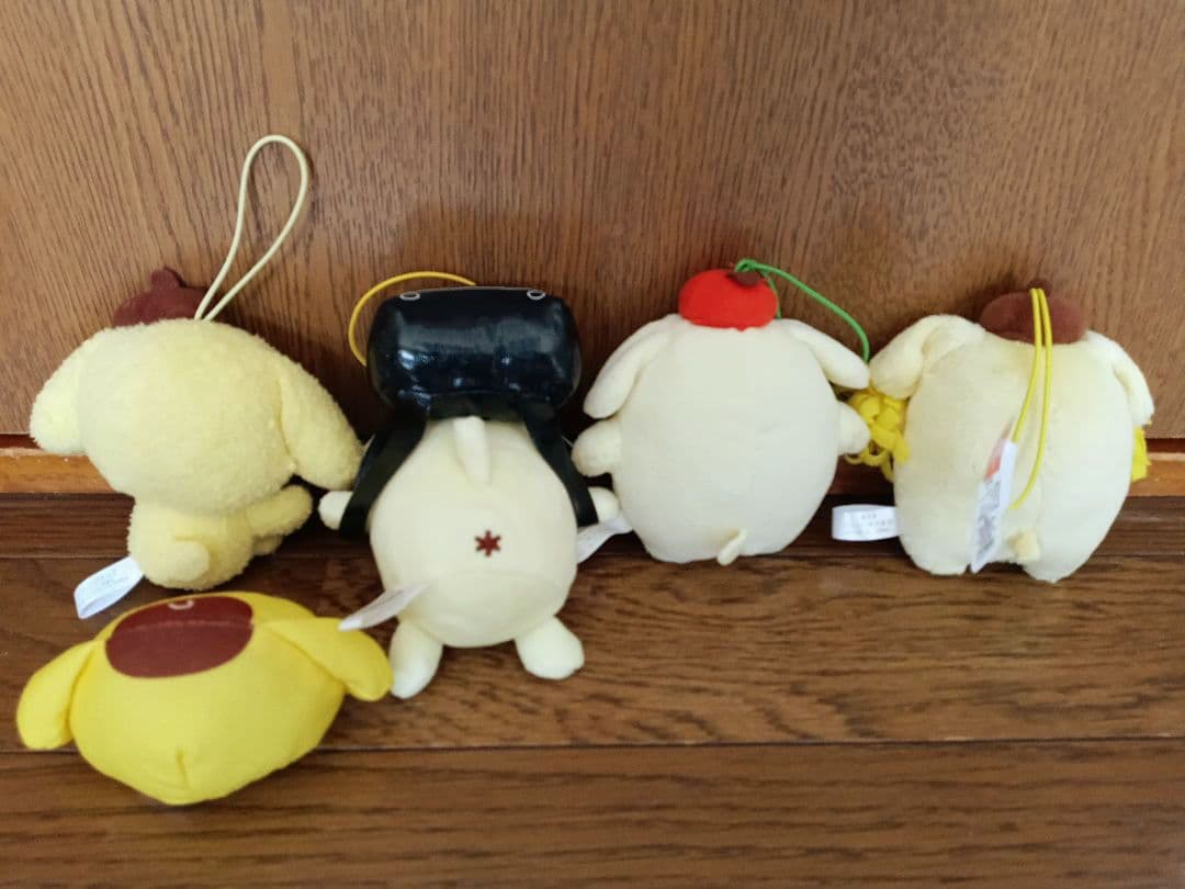 Sanrio　ポムポムプリン　まとめ売り