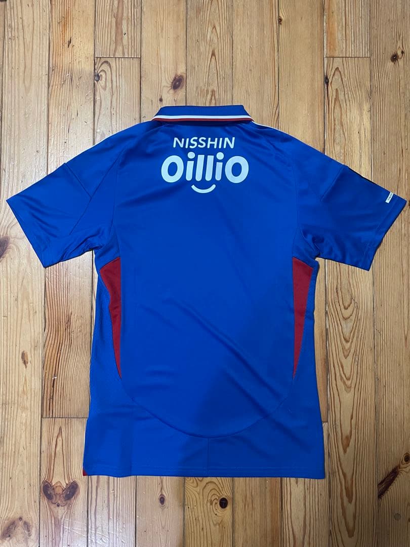 横浜Fマリノス ホームユニフォーム 新品タグ付き Sサイズ