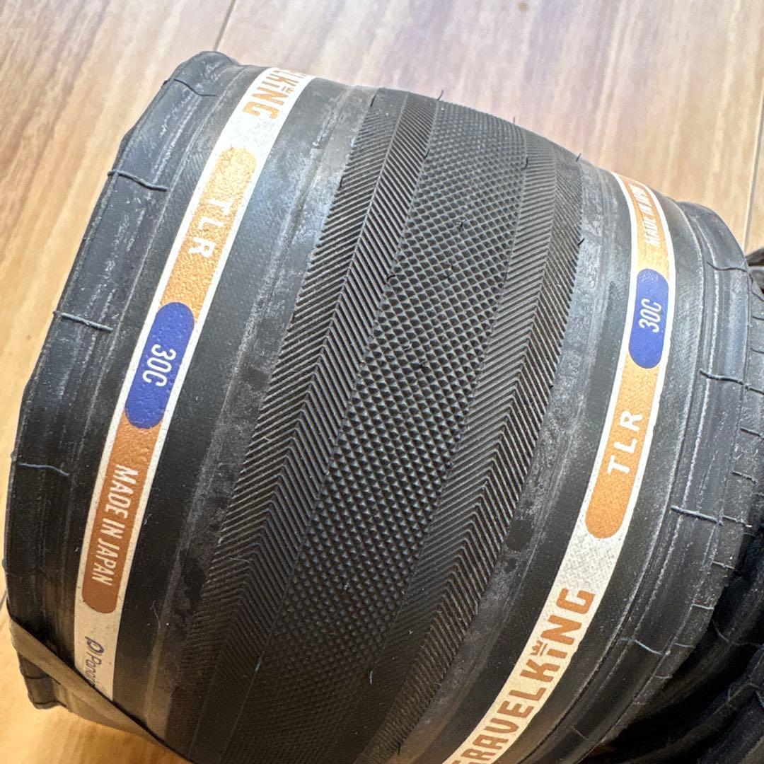 Panaracer　GRAVELKING　700×30C　2本セット