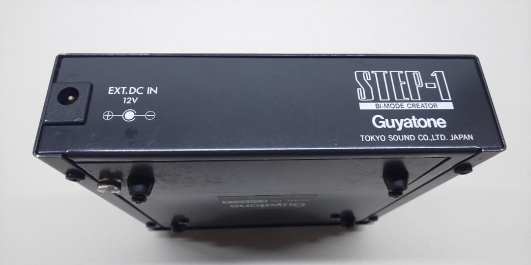 Guyatone　STEP-1　グヤトーン
