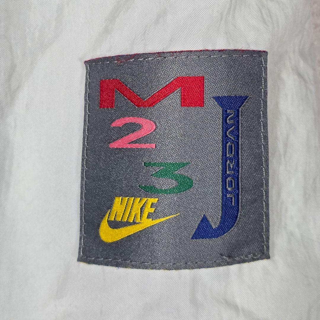 希少 NIKE AIR JORDAN ナイキ エアジョーダン ナイロンパンツ L