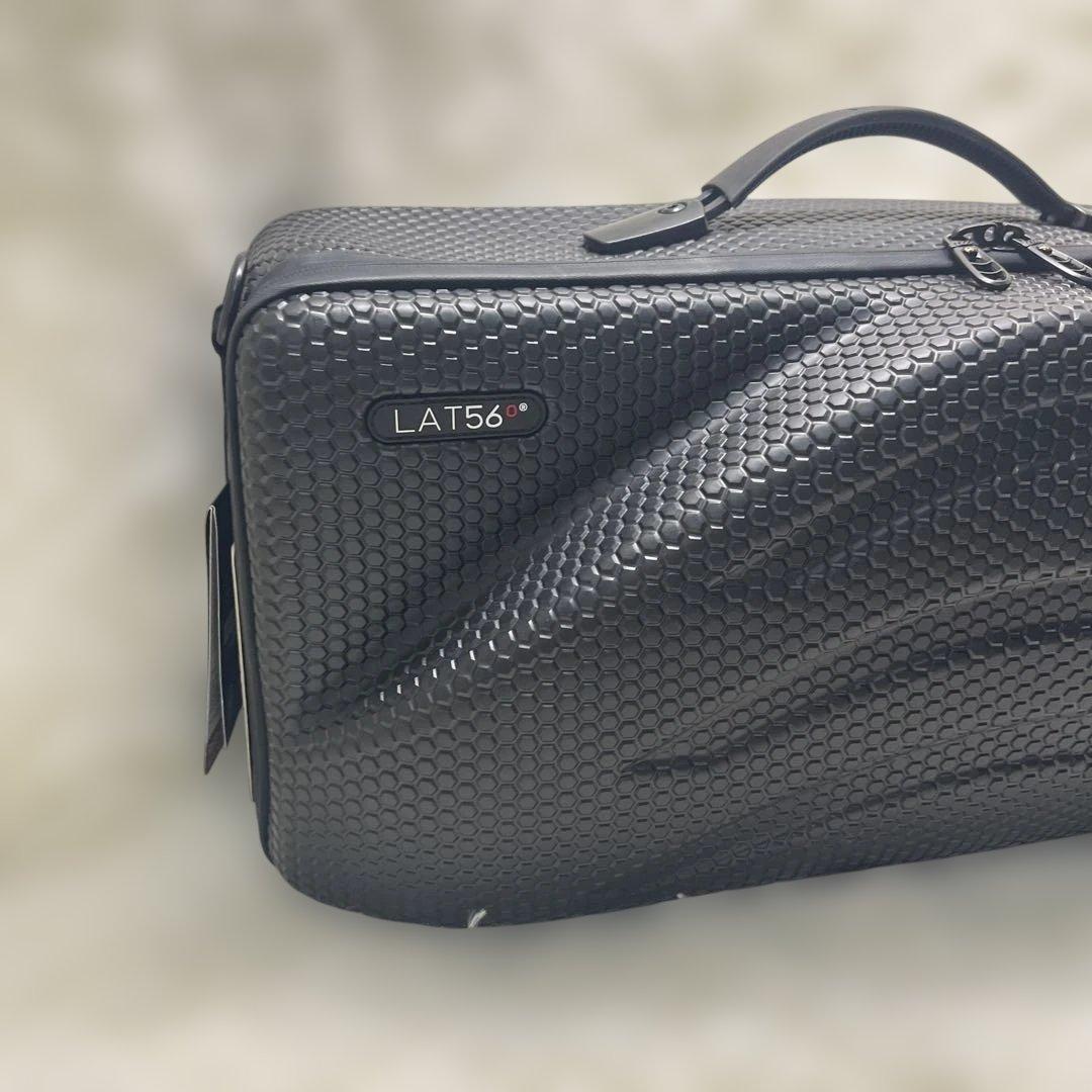 新品 Lat56° ガーメントバッグ スーツケース トラベルバッグ 27L