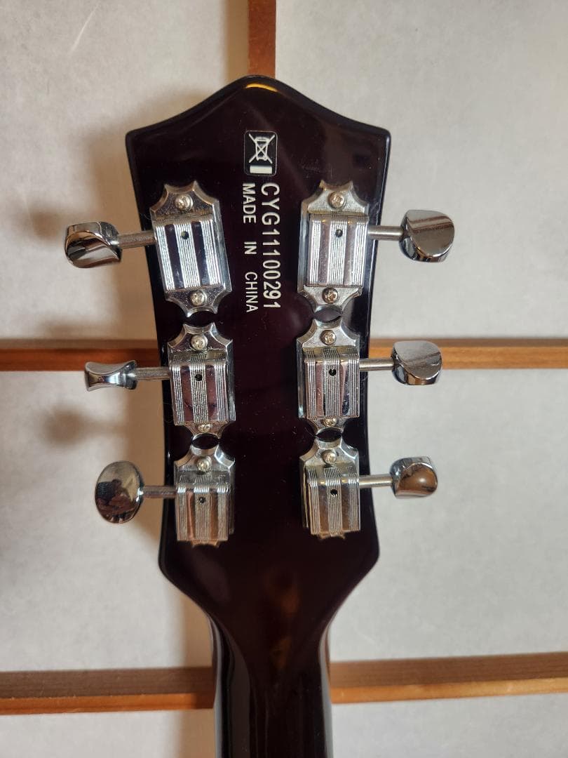 GRETSCH エレクトロマチック G5235 PROJET BK エレキギター