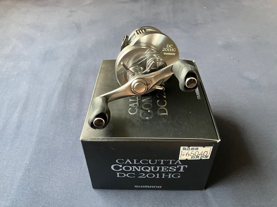 20カルカッタコンクエストDC 201HG