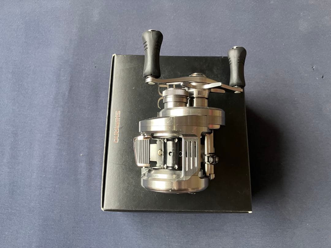 20カルカッタコンクエストDC 201HG