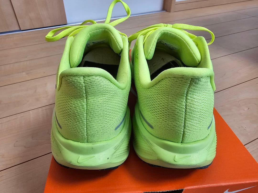 ナイキ　ペガサス41　ボルトカラー　28.0cm