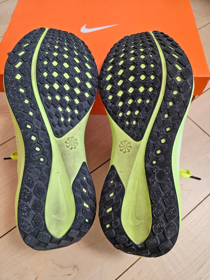 ナイキ　ペガサス41　ボルトカラー　28.0cm