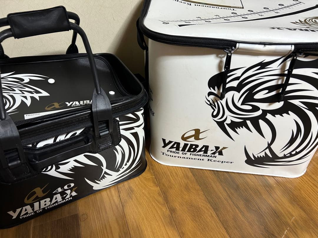 YAIBA ヤイバ 釣り バッカン