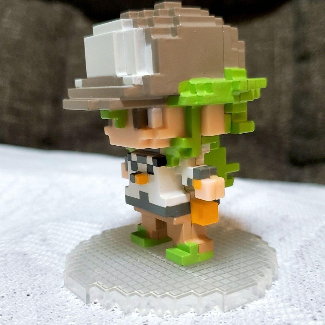 ポケモンセンター限定ドットフィギュア ゲームドットN