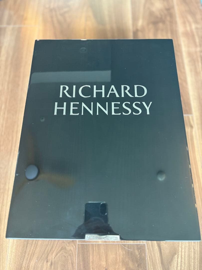 リシャール ヘネシー 箱のみ 高級ブランデー Hennessy Richard