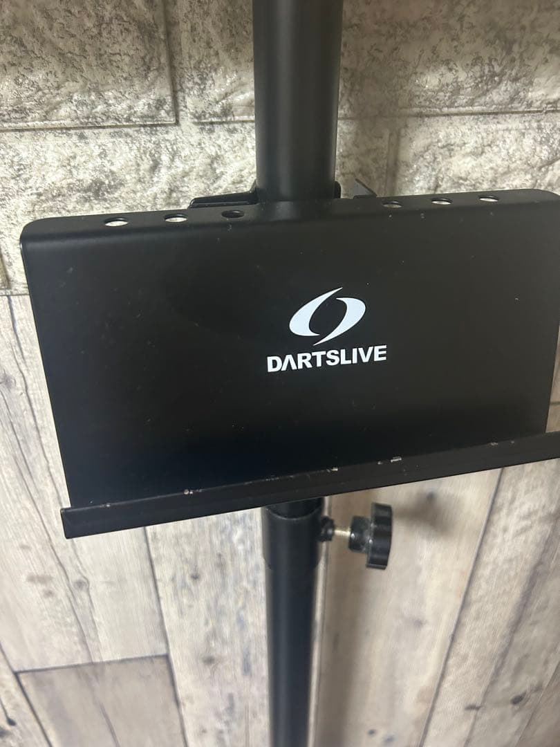 DARTSLIVEゼロボード ダーツボード スタンド付き