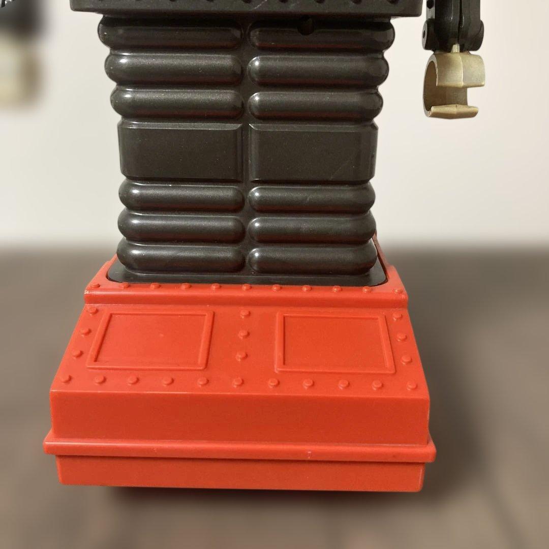 米澤玩具　ブリキ製　ハッピー・ハリー・ザ・ヒステリカル・ロボット　爆笑ロボット