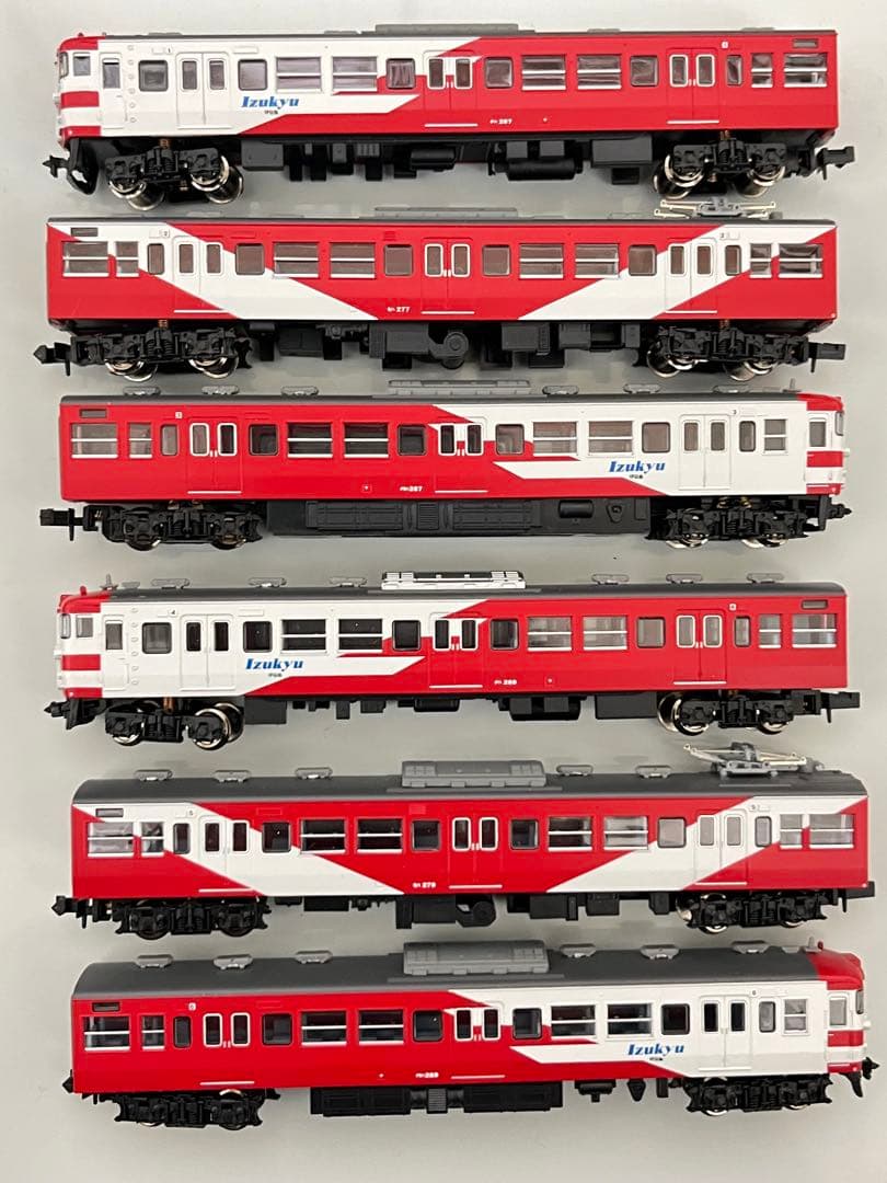 マイクロエース A-4523 伊豆急200系 赤編成 6両セット