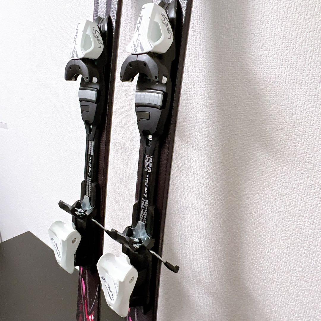 HEAD スキー板 Mya No.1 128cm チロリアビンディング付 初心者