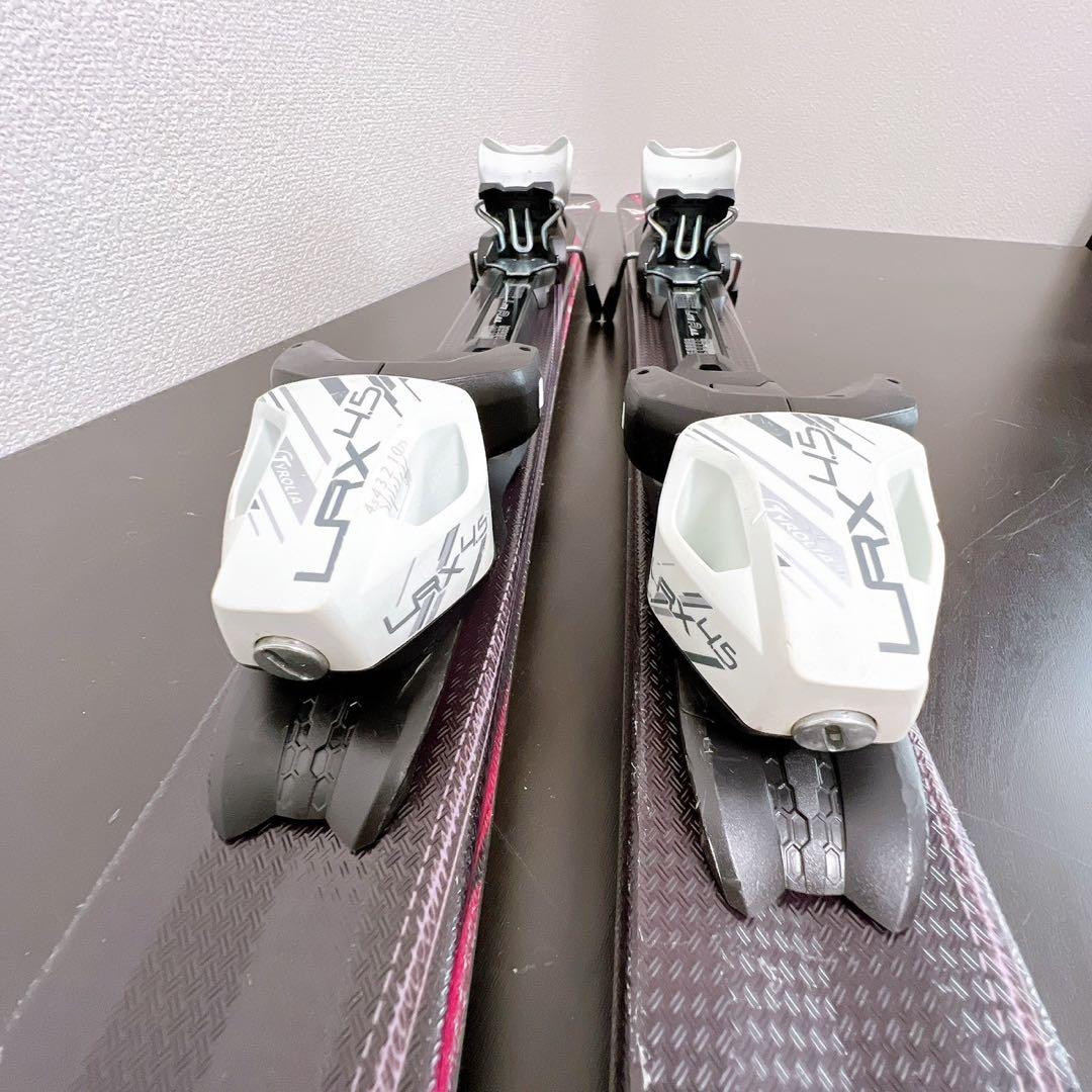 HEAD スキー板 Mya No.1 128cm チロリアビンディング付 初心者