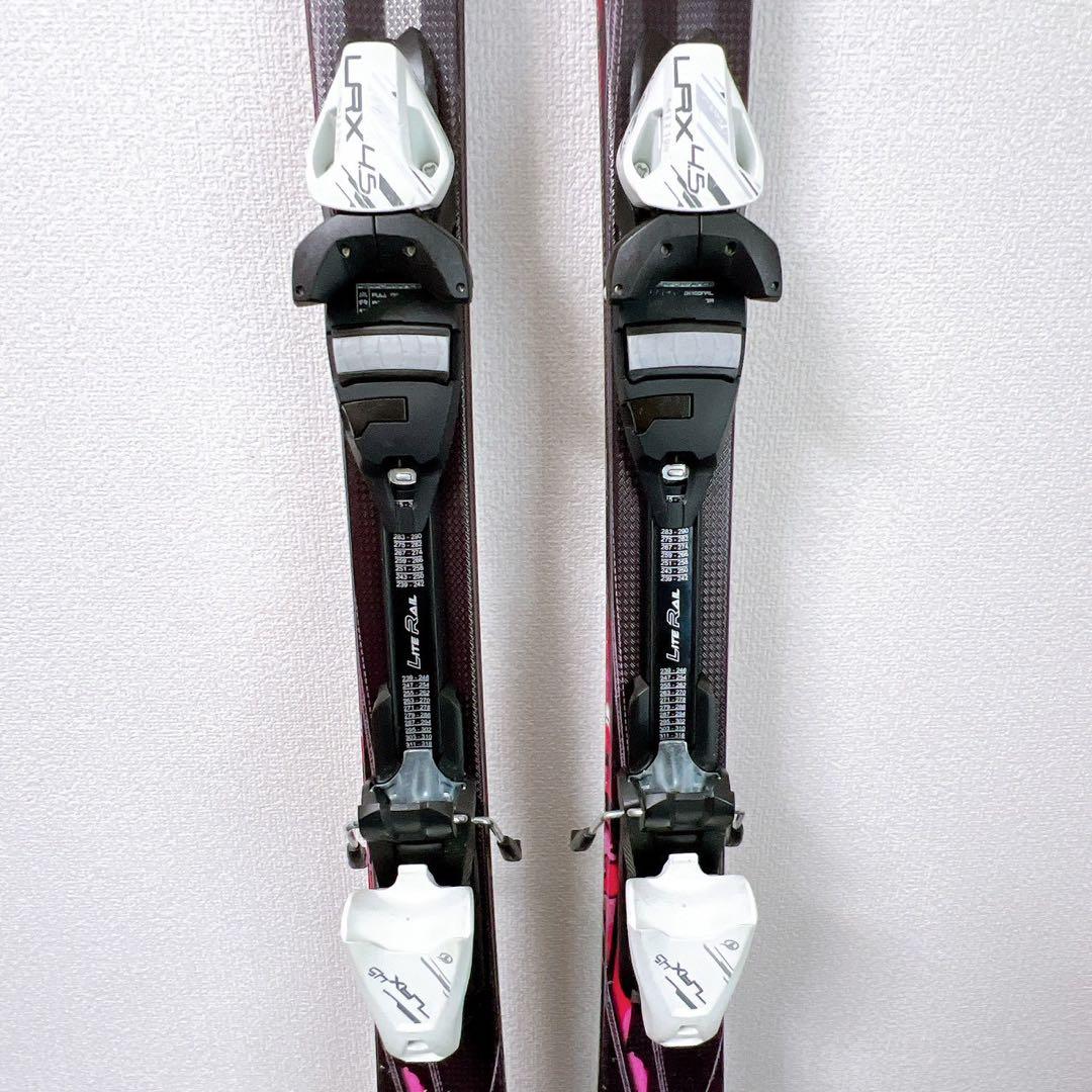 HEAD スキー板 Mya No.1 128cm チロリアビンディング付 初心者