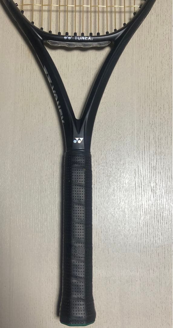 YONEX EZONE98 2022アクアナイトブラックグリップサイズ3