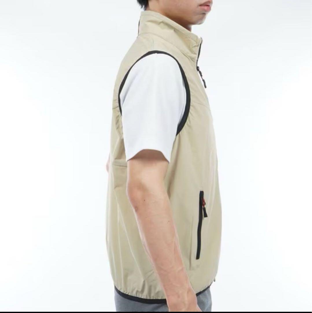 【新品】ブリーフィング／ウインドブレーカー ／ベスト