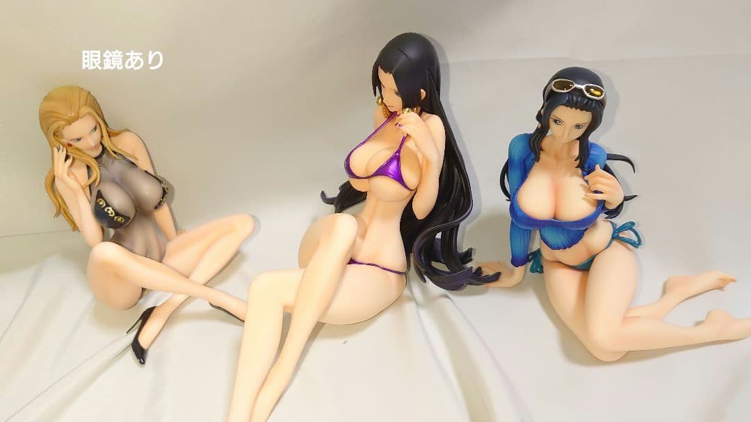 13SET正POP ワンピースLIMITED EDITION“Ver.BBボニー