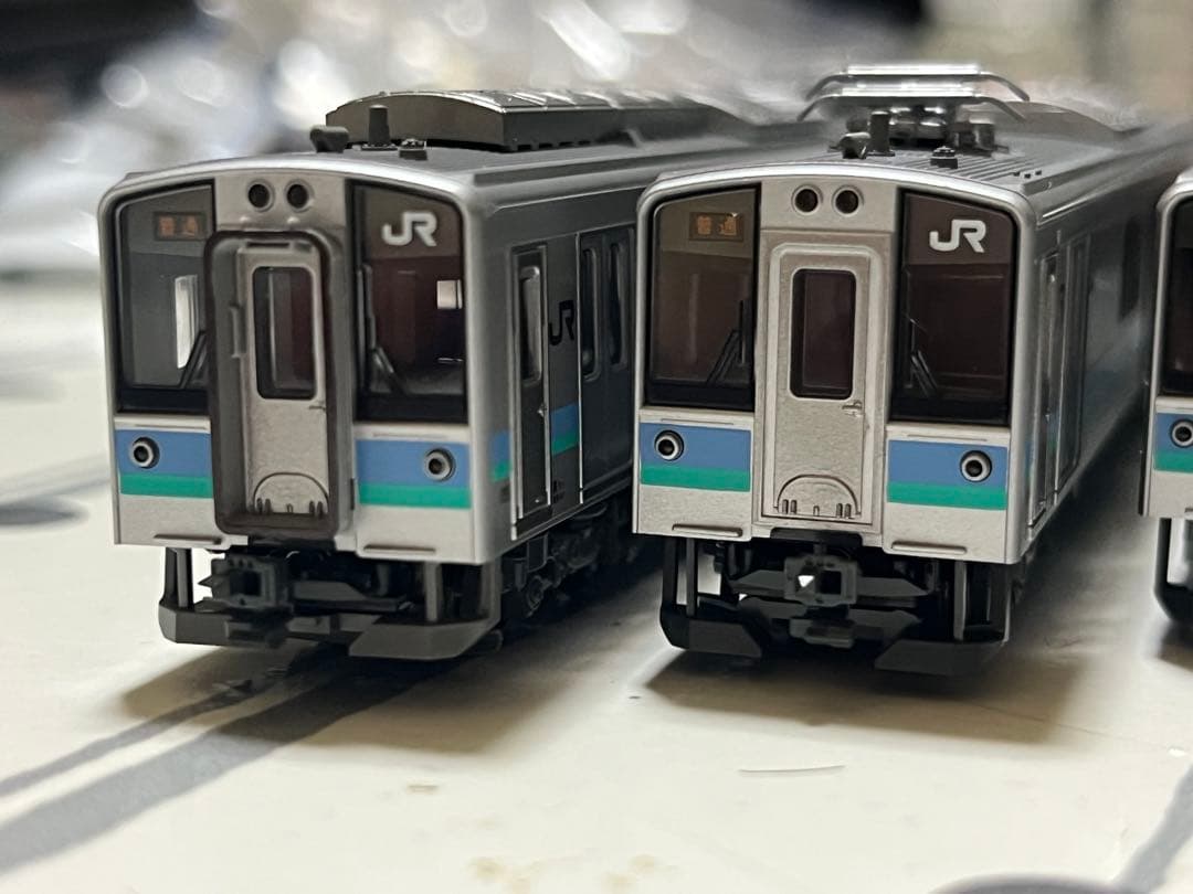 KATO 10-582,10-593 E127系100番台