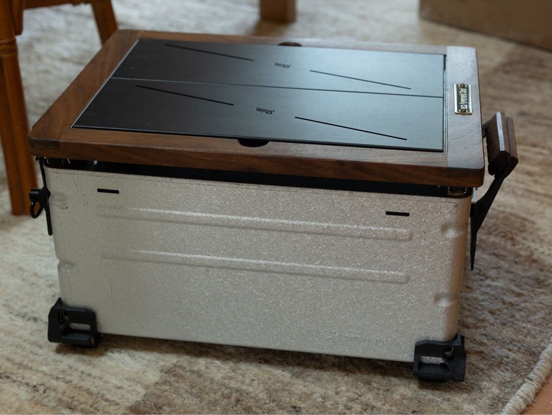 カスタム済み　シェルコン25 シムクラフト風　ハンドメイド