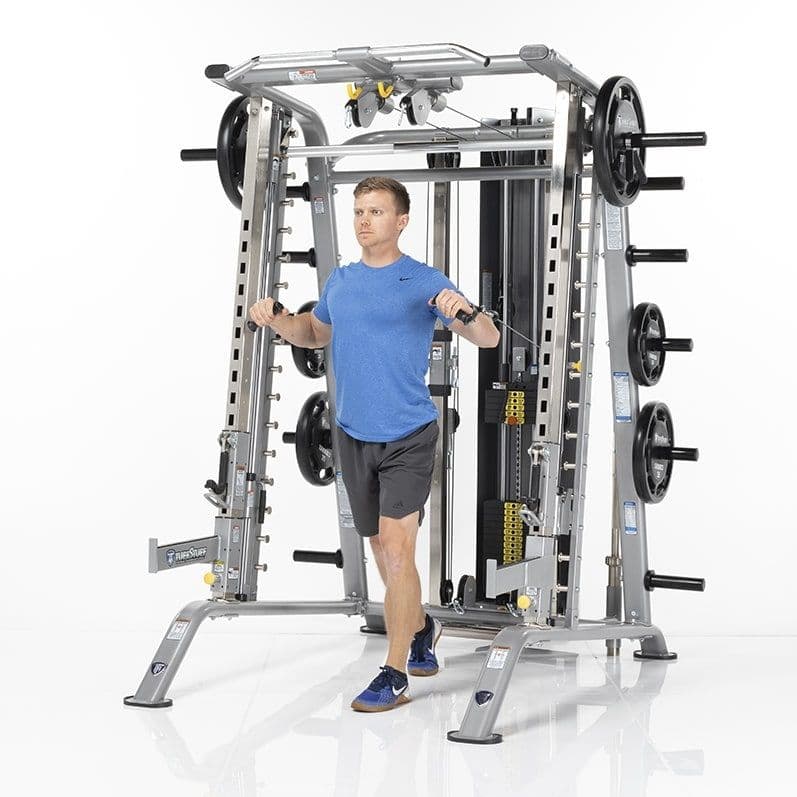 タフスタッフ スミス CSM725WS　ゴールドジム　tuff stuff