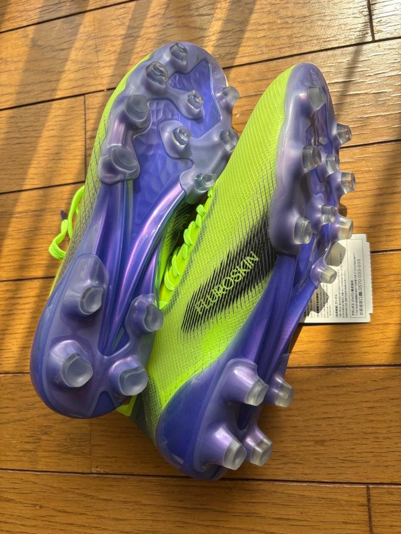 アディダス　エックス ゴースト.1 HG AG 250