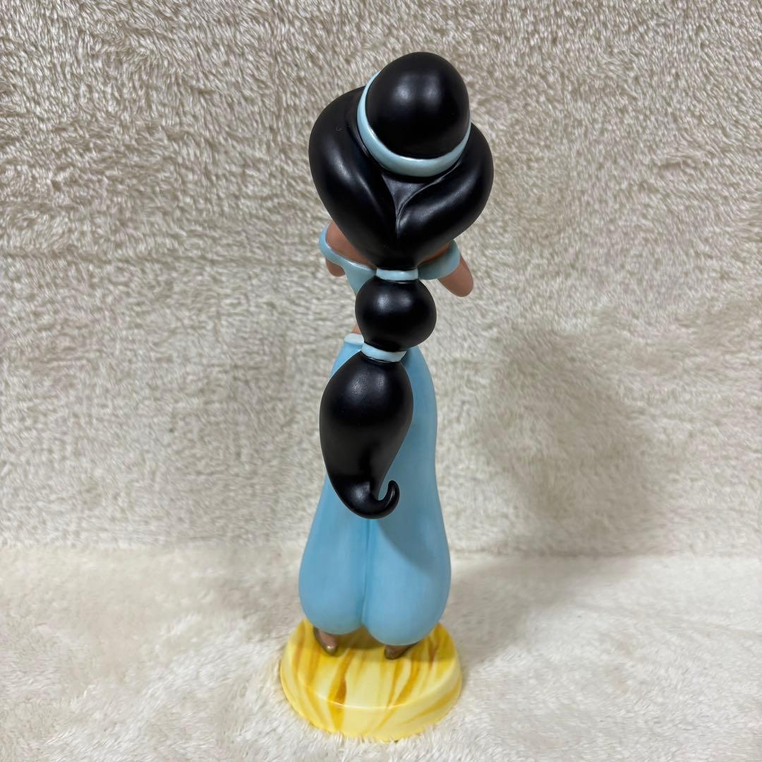 【希少品】ディズニー WDCC フィギュア アラジン ジャスミン
