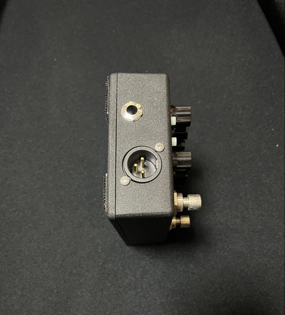 ギター MXR M80 BASS D.I.+