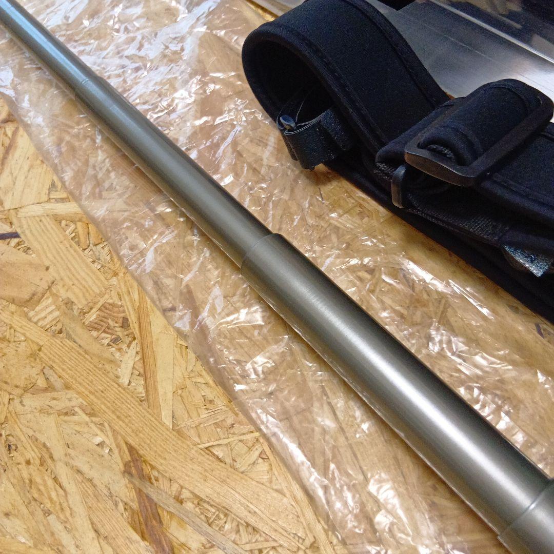 テイルウォーク　キャッチバー改 Super Micro 300　美品